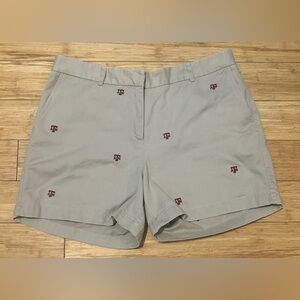 Colony Khaki ATM Shorts Sz 14